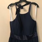 Azazie  Cabernet Maxi Chiffon Dress Photo 2