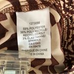 Joie  Animal print cropped top XS Photo 8