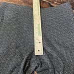 NIU Wide Legged Cropped Culottes Trousers Pants Patterned Women's Size Medium Photo 6