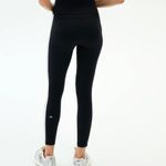 Splits59 Clare High Waist Rigor 7/8 Leggings Black / White XS $128 Photo 2