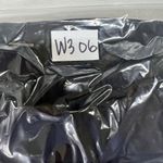 Lululemon  Sz 6 On The Fly Straight Leg Crop Pants 23" Pockets Black W6AVMS Woven Photo 14