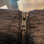 BCBGeneration Gray Pencil Mini Skirt Casual Photo 3