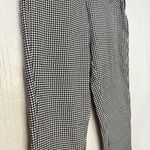 Chocolate USA Women’s Plaid Gingham Skinny Jegging Pants Sz Medium Photo 2