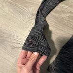 Lululemon  Sz 4 &Go Take Off Long‎ Sleeve Athletic Workout Women’s Yoga Shirt Top Photo 11