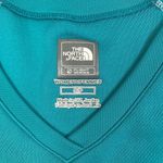 The North Face Flash-Dry Flight Series Top Tee Women S Turquoise Outdoor Travel Photo 7