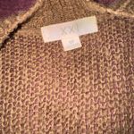 Forever 21  Brown Knit Cardigan Photo 7