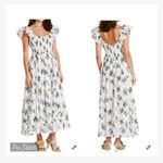 Tanya Taylor  Jessica Floral Maxi Dress Photo 2