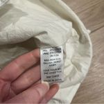 Show Me Your Mumu  Gillian Jacket Ivory Double Breasted Crepe Bell Sleeve Size L Photo 3