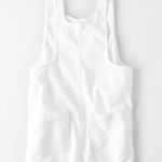 American Eagle Outfitters Overall Dress Photo 1