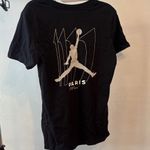 Nike  Black Short Sleeve Tee Photo 1