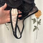 Urban Outfitters  Sheer Bodysuit Photo 3