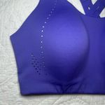 Lululemon Air Support Running Bra. Color: Charged Indigo. Size: 32DDD. Photo 1