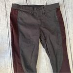 Rag and Bone burgundy gray two tone pants jeans size 29 Photo 1