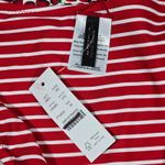 J.Crew '90s no-tie string bikini bottom in reversible print M NWT Photo 4