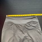 Under Armour Women's HeatGear Athletic Skirt Size S Gray Polyester Spandex Blend Photo 8