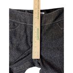 White House Black Market Womens 8 Used Black Gray Tweed Capri Pants Photo 11