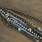 Simply Vera, Vera Wang Simply Vera Vera Wang Long Tassel Chain Necklace Photo 2