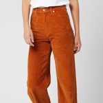 Levi’s NWT  Ribcage Wide-Leg Corduroy Flare Jeans Photo 0