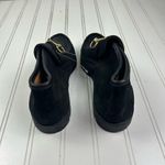 Gucci  Black Sylke Suede Boots Women’s Size EU 36.5 US 6.5 Retail $1400 Photo 5