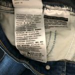 Levi's Womens Jeans 721 High Rise Skinny Distressed Medium Wash Size 29 Photo 4