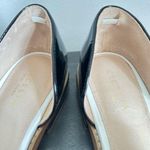 Cecelia Linear Black and White Shoes SZ 10 Photo 9