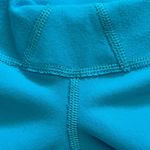 Lululemon Athletica Amped Women’s Size 4 Blue Leggings with Color-Blocking Photo 5