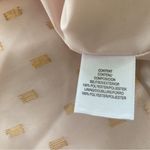 WAYF Nordstrom Pink Off-the-shoulder pink gold bow puff sleeve chiffon top Large Photo 12