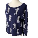 Workshop Republic Clothing  Seahorse Sweater Photo 2