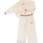 Nike New Women's Hooded Tracksuit Set, Large Photo 0