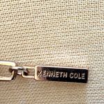 Kenneth Cole Stone Cluster Rose Gold Y-Shaped Necklace Photo 5