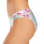 BECCA by Rebecca virtue Becca by Rebecca Women's Virtue MULTI Lush Lagoon Sofia American Swim Bottom L Photo 2