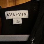 Ava & Viv Hi-lo sleeveless blouse Photo 2