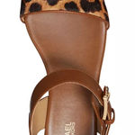 Michael Kors  Leopard Print Platform Heel Photo 0
