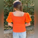 Current Air  Marigold Knit Top Photo 15