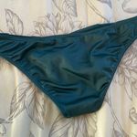 Billabong Green Bikini Bottoms NWT Photo 1