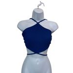 Windsor Always Alluring Halter Crop Top size S Photo 2