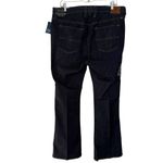 Lucky Brand Low Rise Ginger Bootcut Women's Dark Wash Jeans Size 16W NWT Photo 1