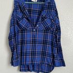 Old Navy  Boyfriend Flannel Photo 1