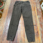 Liverpool Women's  Dark Gray Ankle Cargo Pants Size 8 Photo 11