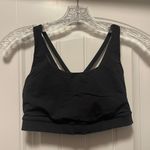 Lululemon Energy Sports Bra Black Photo 0