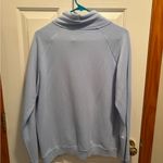 Nike  Light Blue Women’s QuarterZip Photo 2