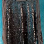 Umgee  USA long sleeve army green shirt. Large with drawstring sleeves. Photo 0