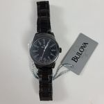 Bulova 105.  98L192 Women's Black Classic Watch Photo 0