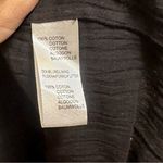 Antik Batik Black Boho Style Lova Dress Embroidered Maxi Size Small Euro 38 NWOT Photo 13