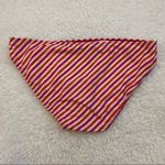 LAUREN RALPH LAUREN Women's Pink Stretch Lined Ring Hipster Swimsuit Bottom 16 Photo 2