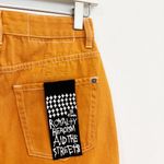 Ksubi NWT Super x Mini Flame Skirt Photo 8