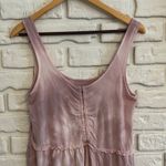 American Eagle pink tie dye tank size small Photo 2