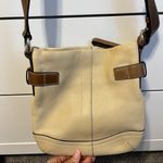 Coach  Tan Leather Soho Tote Shoulder Bag S771 Photo 3