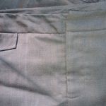 Merona  12 Brown Mini Skirt Lined Suit Photo 1