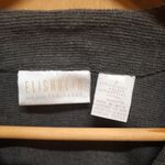 Liz Claiborne Elisabeth By Womens Size 2 Button Down Sweater Photo 5